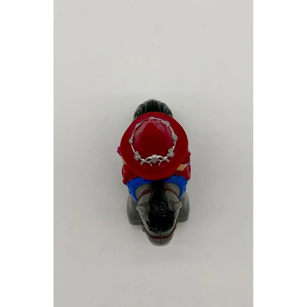 Fisher-Price Little People Princess Evie Klip Klop Horse Mike the Knight